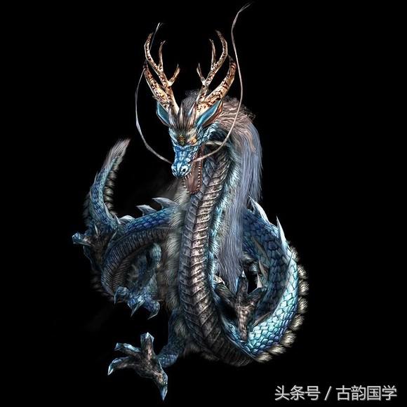 神兽是什么意思，女生神兽是什么意思（中国古代神话神兽大全）