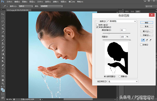 PS抠图的详细步骤，ps抠图基本操作（抠图只需要3秒就搞定）