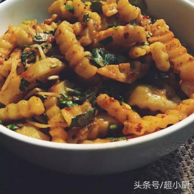 正宗川菜做法，泡椒鱼杂正宗川菜做法（正宗川菜的18种香辣做法）