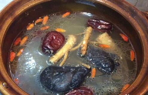 图片[5]-平时多喝这5道养生汤 面色红润 补血调经 让大姨妈如约而至！-起舞食谱网