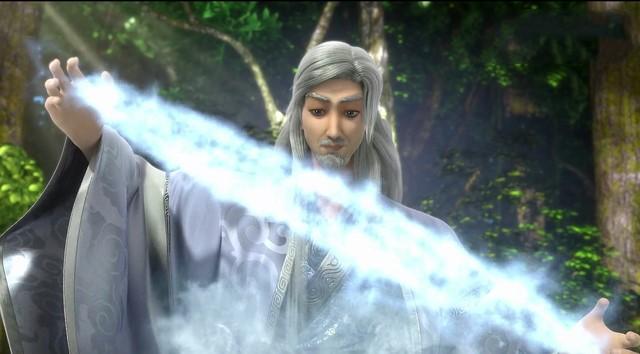 玄重尺的来历是什么，玄重尺的作用（为什么能够一直陪伴萧炎到斗帝）