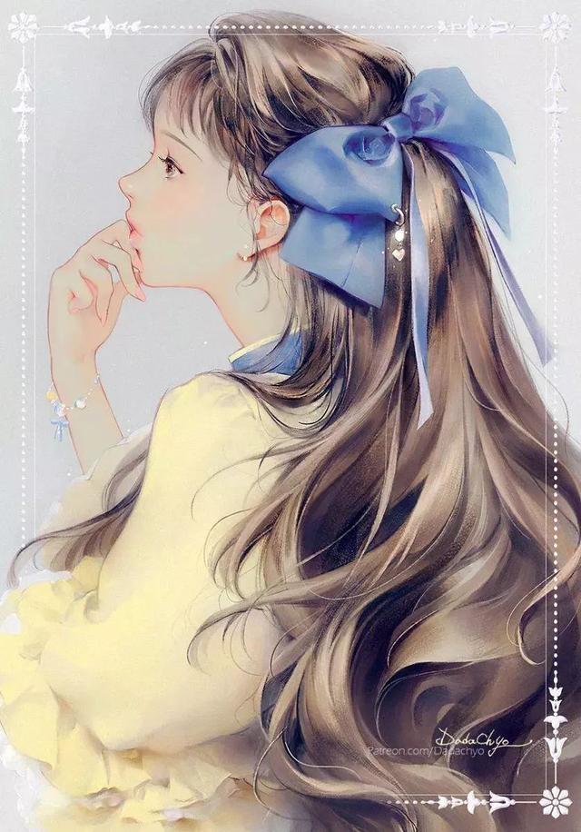 繁体字网名女，适合女生的繁体字网名
