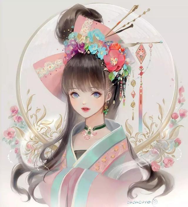 繁体字网名女，适合女生的繁体字网名