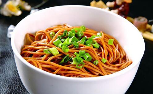 圖片[7]-【蔥油拌面】做法步驟圖 只需5分鐘 筋道嫩滑 香辣勁爽-起舞食譜網(wǎng)