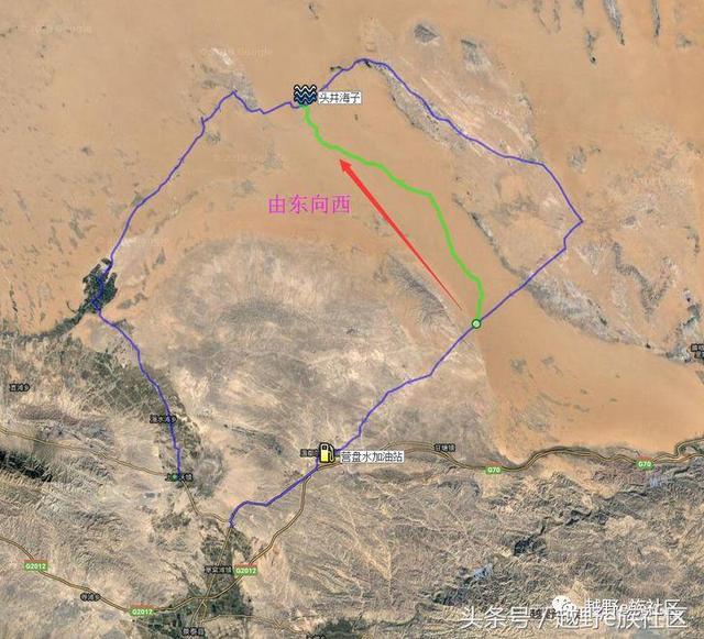奥维地图怎么用，奥维互动地图怎么用（腾格里沙漠越野技术小学试题及奥维地图入门操作）