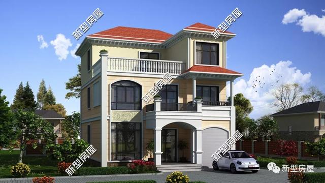 化粪池做法与尺寸图，农村化粪池两格建造全过程（教施工队建个化粪池）