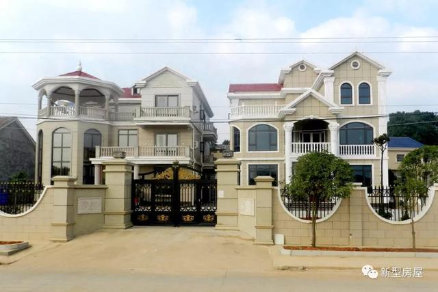 化粪池做法与尺寸图，农村化粪池两格建造全过程（教施工队建个化粪池）