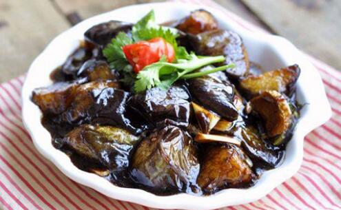 图片[14]-酒店大厨教你3道茄子的家常做法 软糯香滑-起舞食谱网