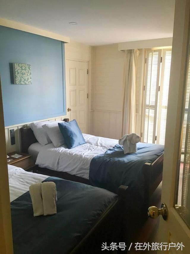 画面泰国旅游骑大象，90后小清新出游泰国