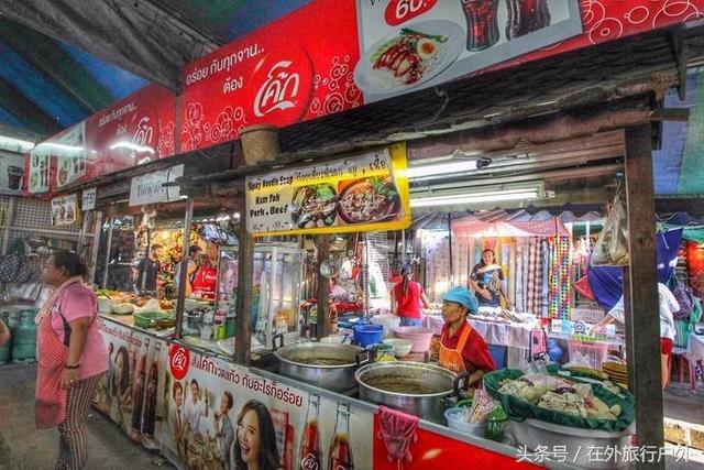 画面泰国旅游骑大象，90后小清新出游泰国