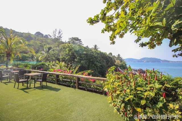 画面泰国旅游骑大象，90后小清新出游泰国