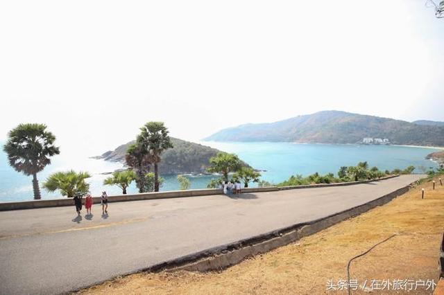 画面泰国旅游骑大象，90后小清新出游泰国