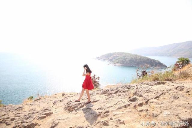 画面泰国旅游骑大象，90后小清新出游泰国