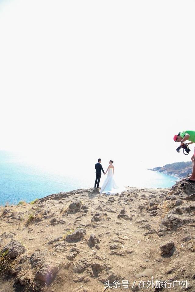 画面泰国旅游骑大象，90后小清新出游泰国