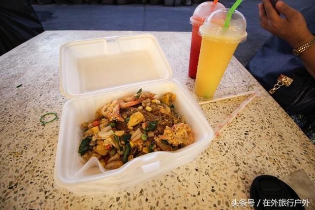 画面泰国旅游骑大象，90后小清新出游泰国