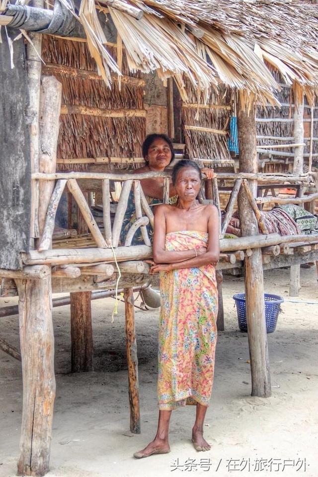 画面泰国旅游骑大象，90后小清新出游泰国