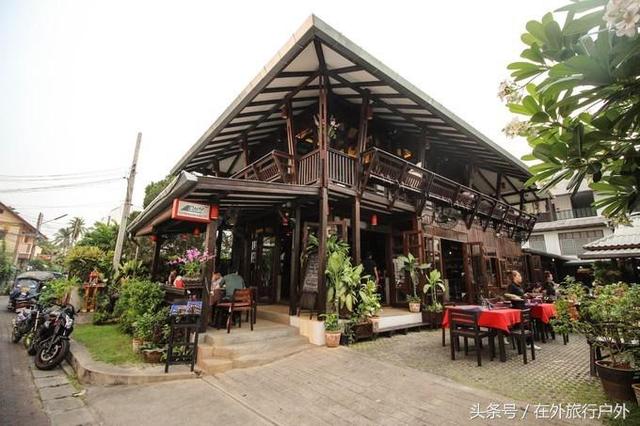 画面泰国旅游骑大象，90后小清新出游泰国