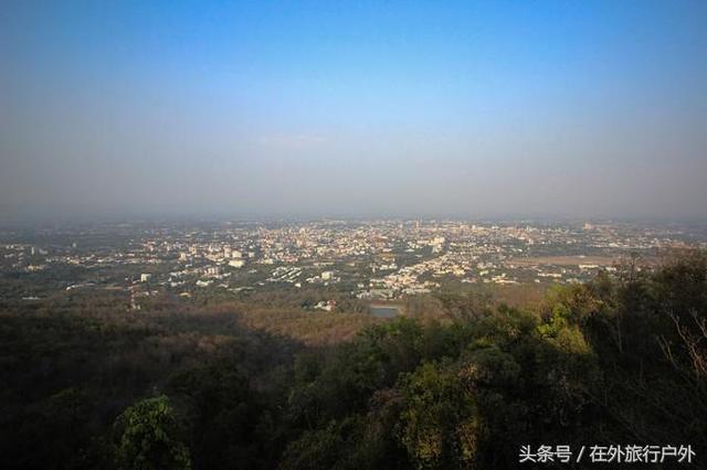 画面泰国旅游骑大象，90后小清新出游泰国