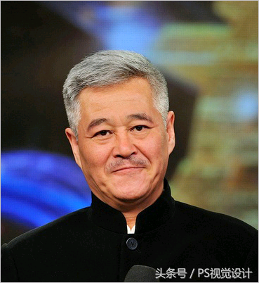 ps移花接木换脸教程 ps如何把稚嫩的脸变成熟的脸