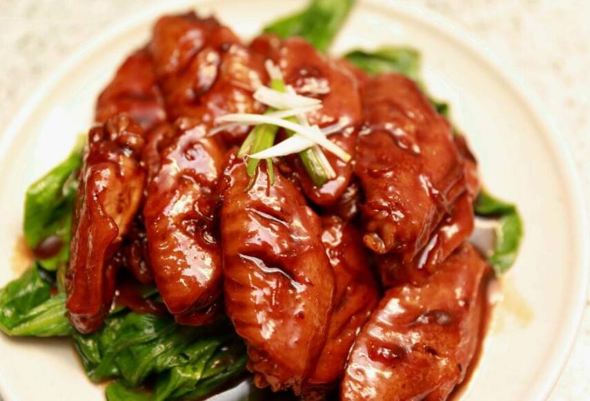 图片[2]-【可乐鸡翅】做法步骤图 秘制配方  色泽诱人 香嫩多汁-起舞食谱网