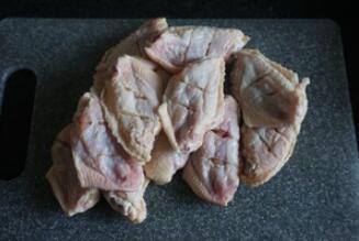 图片[3]-【可乐鸡翅】做法步骤图 秘制配方  色泽诱人 香嫩多汁-起舞食谱网