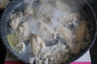 图片[6]-【可乐鸡翅】做法步骤图 秘制配方  色泽诱人 香嫩多汁-起舞食谱网