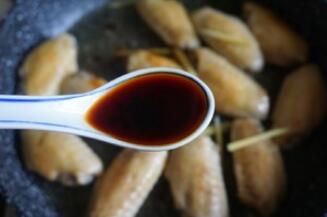 图片[10]-【可乐鸡翅】做法步骤图 秘制配方  色泽诱人 香嫩多汁-起舞食谱网