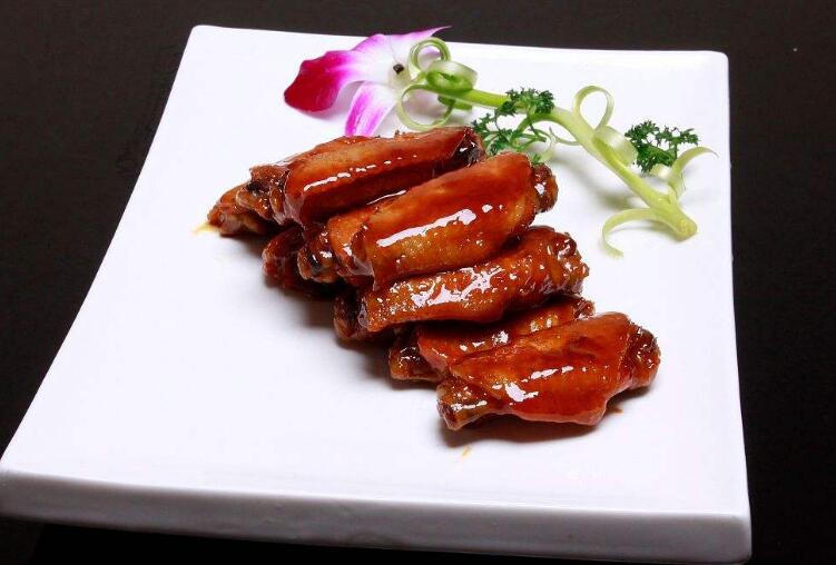 图片[16]-【可乐鸡翅】做法步骤图 秘制配方  色泽诱人 香嫩多汁-起舞食谱网