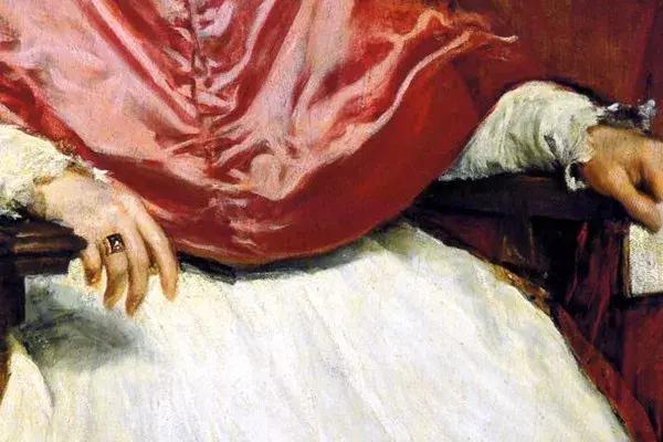 教皇英诺森十世，教皇英诺森十世像（《教皇英诺森十世肖像》）