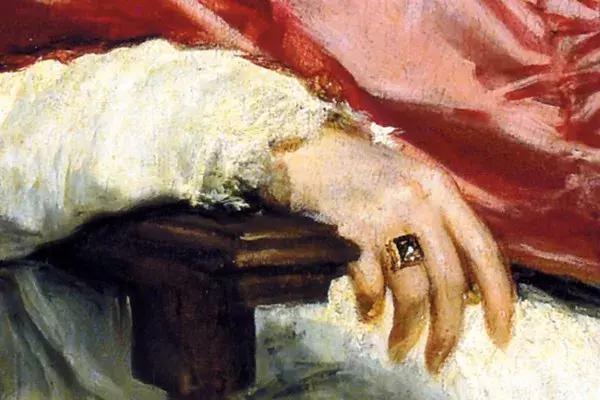 教皇英诺森十世，教皇英诺森十世像（《教皇英诺森十世肖像》）