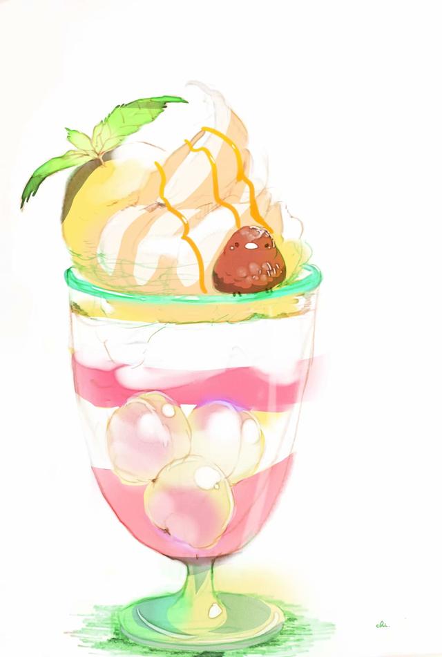 食物的图片,可爱的食物(可爱的食物 多图系列>)