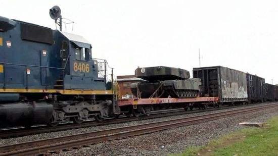 M1A3主战坦克，m1a2艾布拉姆斯被炸飞（美军曾经花大力气打造的新坦克性能碾压中俄同类）