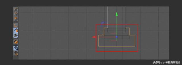 c4d文字怎么做立体，怎么做C4D立体效果文字（AI结合C4D制作一款金属立体挤压字体）