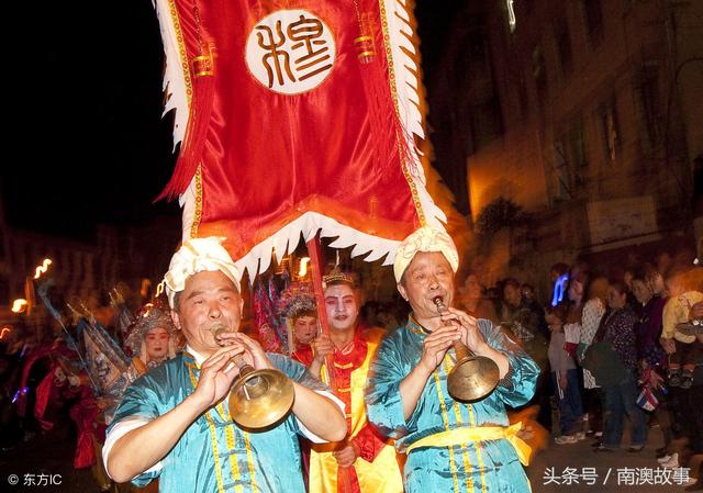 潮汕标旗是什么意思，潮汕人抬标旗是什么意思（你知道潮汕民间赛会竞技有哪些吗）