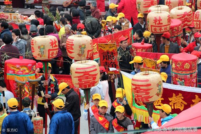 潮汕标旗是什么意思，潮汕人抬标旗是什么意思（你知道潮汕民间赛会竞技有哪些吗）