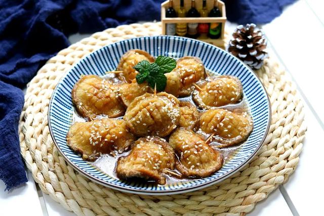 下八珍是哪些食材，把粗茶淡饭做成山珍海味