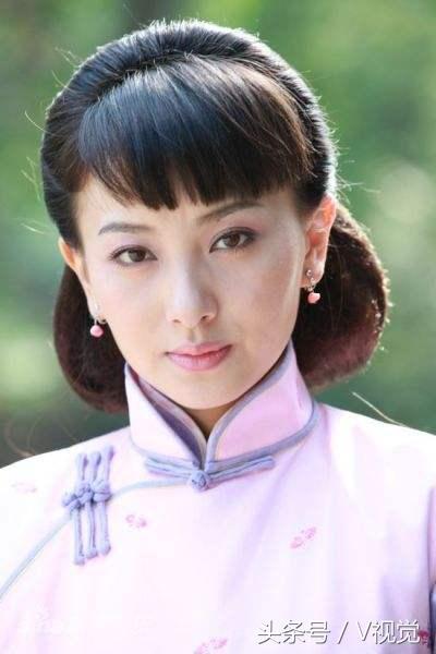 侯梦莎铁核桃吻戏，侯梦莎在《铁核桃》中饰 庄惠