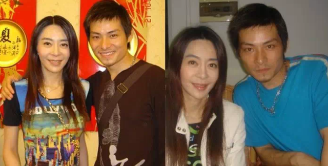 她是刘德华唯一承认的女友，被传分手后嫁给了“翻版刘德华”