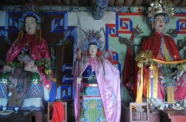 黎山老母跟女娲娘娘是同一个人吗？答案让人诧异