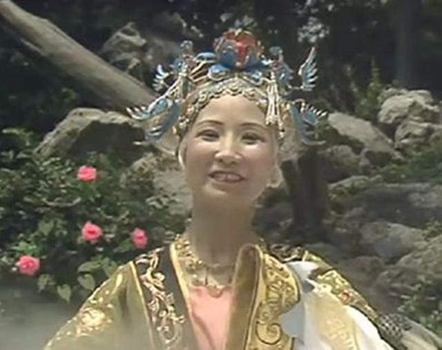 黎山老母跟女娲娘娘是同一个人吗？答案让人诧异