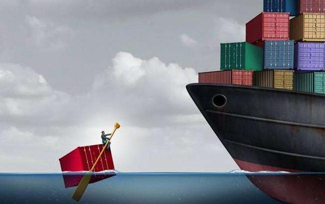 贸易逆差公式，贸易顺差和逆差公式（简单理解何为贸易顺差和贸易逆差）