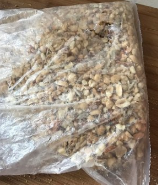 圖片[5]-【五仁月餅】做法步驟圖 入口酥松 香甜可口 三盤不夠吃-起舞食譜網