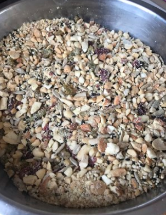 圖片[7]-【五仁月餅】做法步驟圖 入口酥松 香甜可口 三盤不夠吃-起舞食譜網