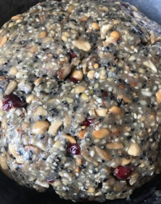 圖片[9]-【五仁月餅】做法步驟圖 入口酥松 香甜可口 三盤不夠吃-起舞食譜網