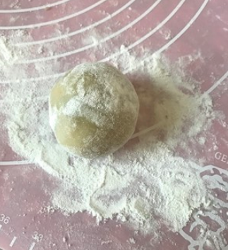 圖片[15]-【五仁月餅】做法步驟圖 入口酥松 香甜可口 三盤不夠吃-起舞食譜網