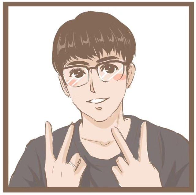 卡通微信头像男，微信头像男士专用好看卡通霸气（男生卡通头像）