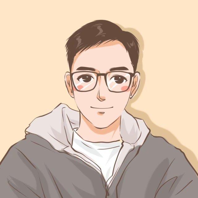 卡通微信头像男，微信头像男士专用好看卡通霸气（男生卡通头像）