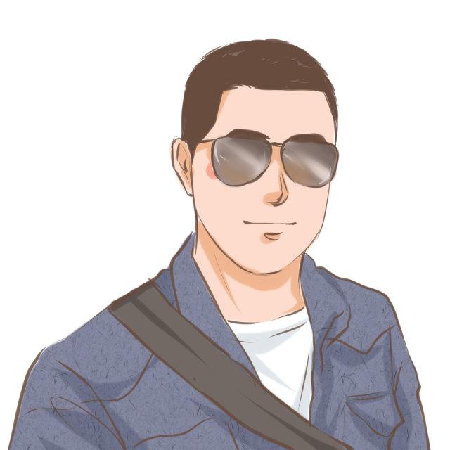 卡通微信头像男，微信头像男士专用好看卡通霸气（男生卡通头像）