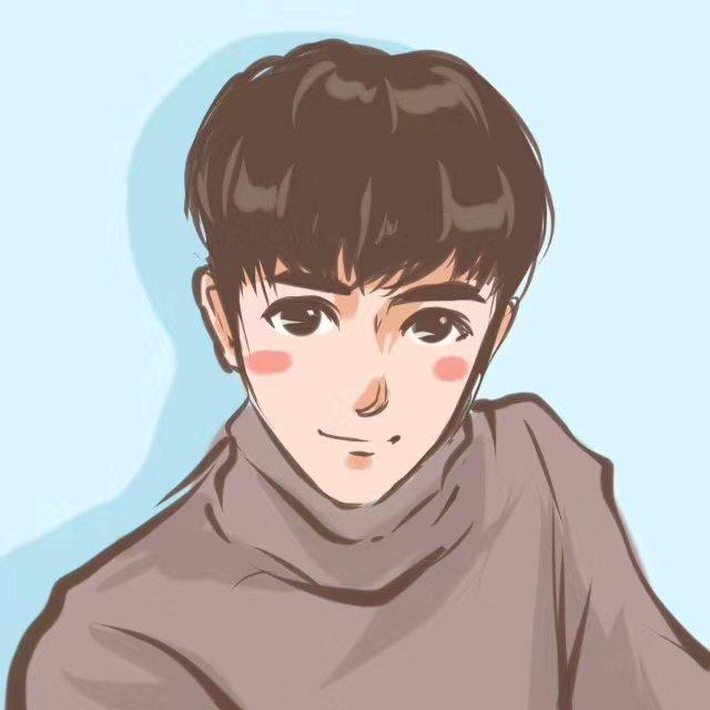 卡通微信头像男，微信头像男士专用好看卡通霸气（男生卡通头像）