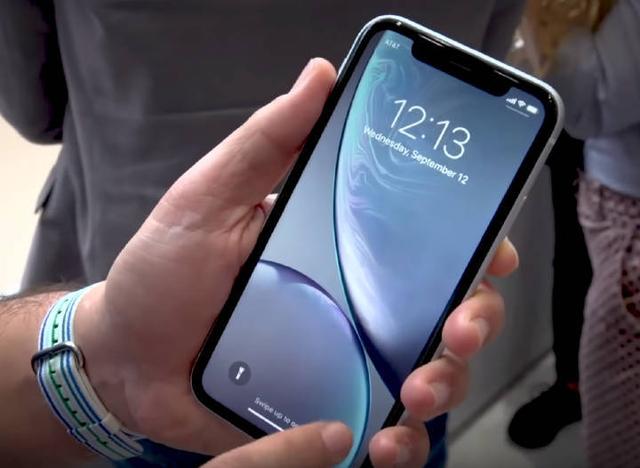 iphonexr现在最大的缺点，反正我是不推荐购买